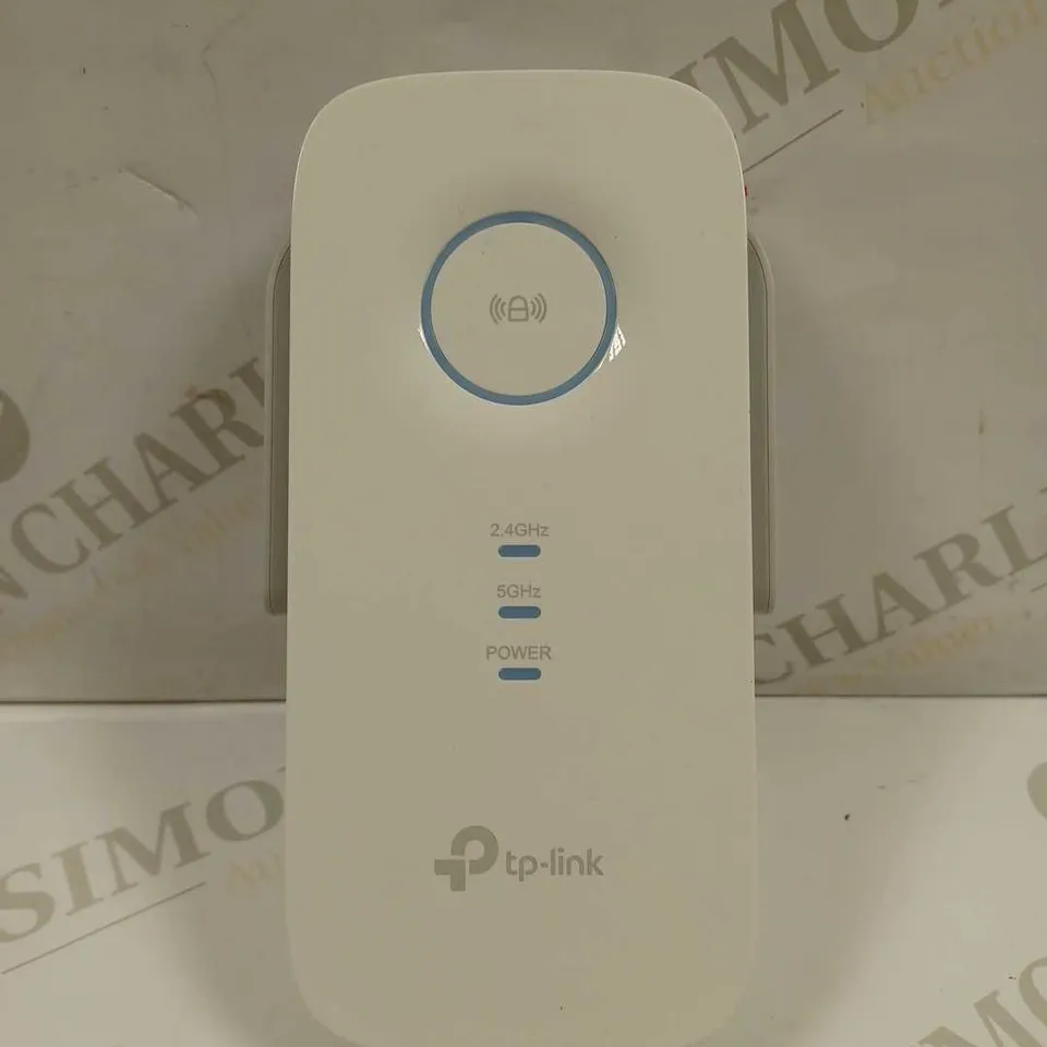TP-LINK 1C1750 WI-FI RANGE EXTENDER - RE450