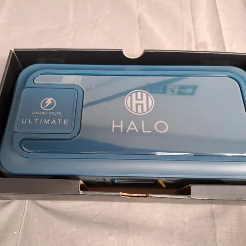 BOXED HALO BOLT ULTIMATE POWER BANK W/JUMP STARTER AIR COMPRESSOR & AC OUTLET