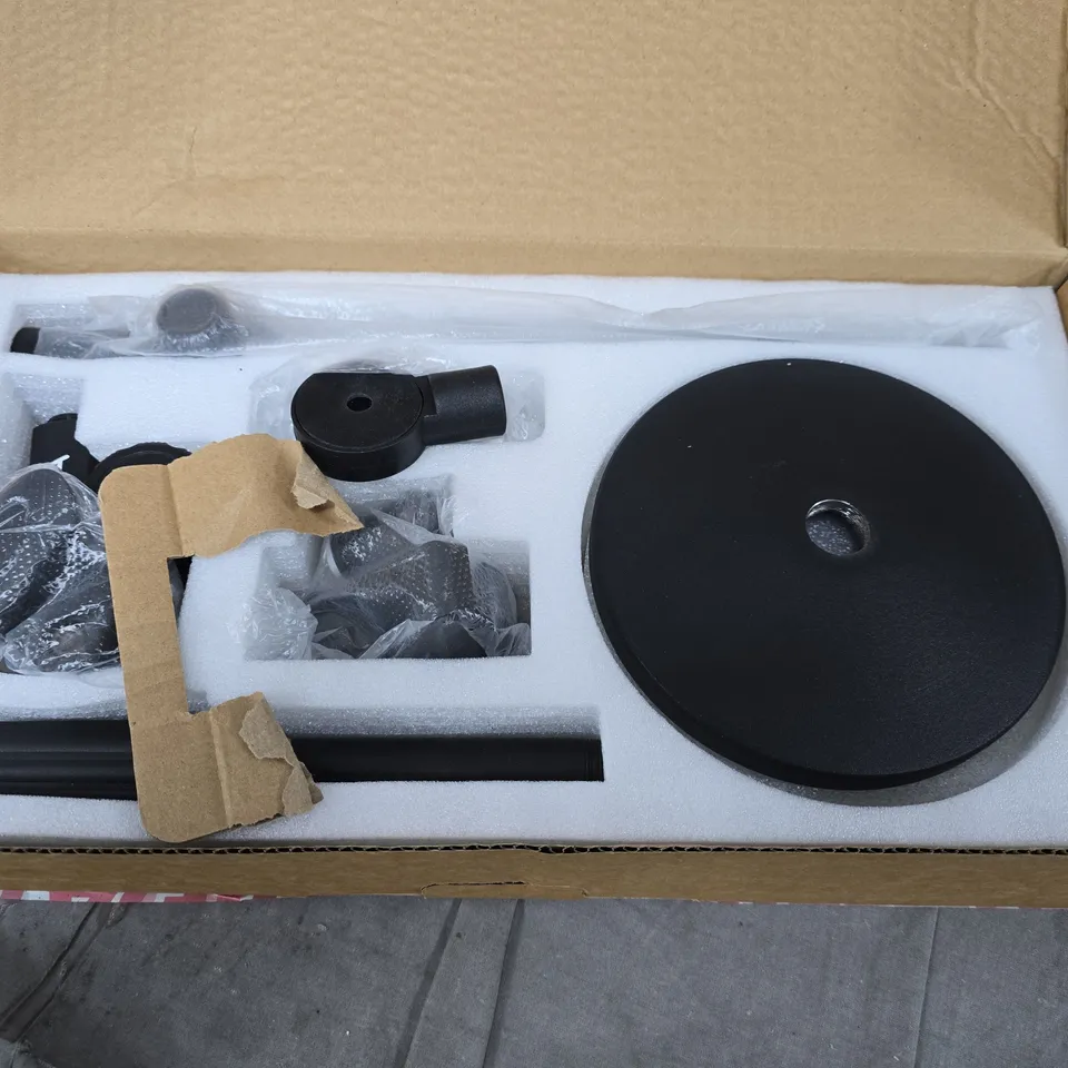 CAHAYA DESKTOP MICROPHONE STAND (CMC0360)