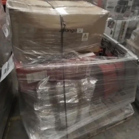 PALLET OF APPROXIMATELY 6 UNPROCESSED RAW RETURN HOUSEHOLD AND ELECTRICAL GOODS TO INCLUDE;