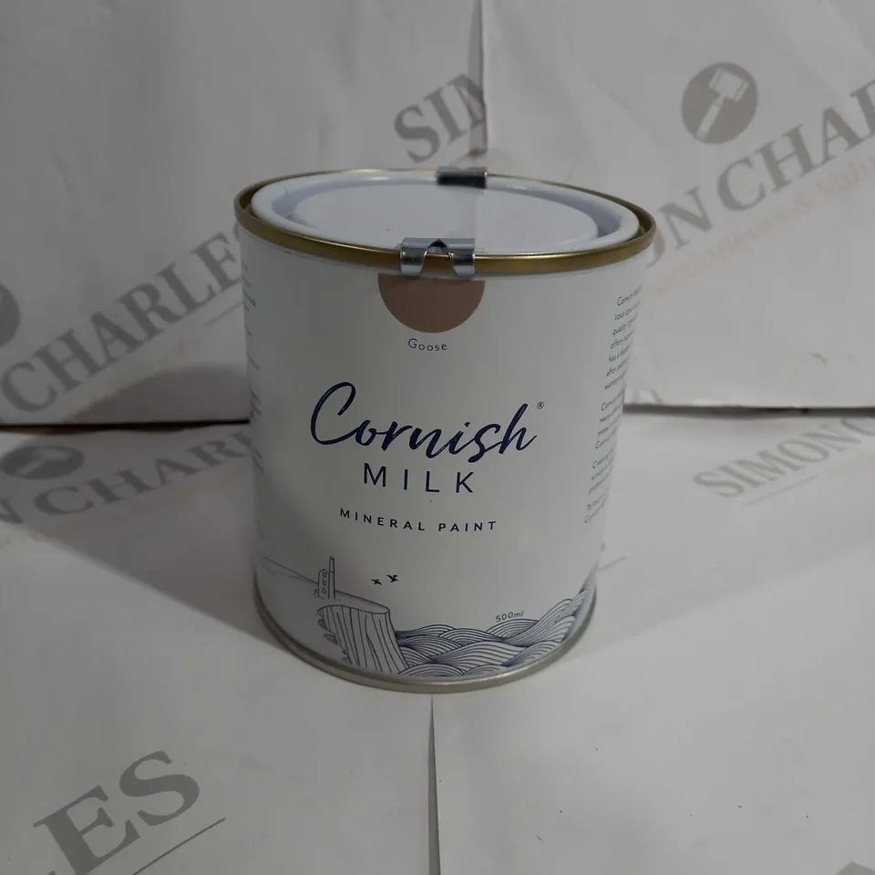 CORNISH MILK MINERAL PAINT / COLLECTION ONLY 