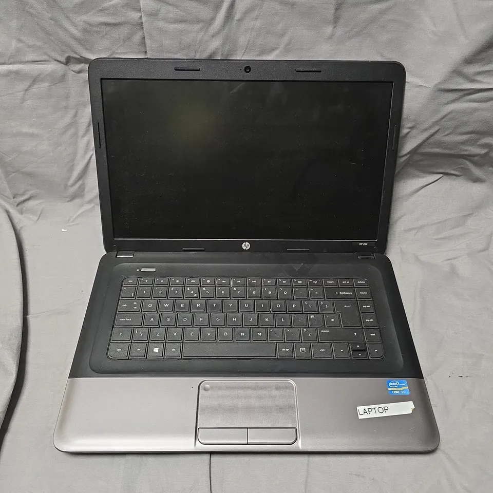 HP 250 G7 NOTEBOOK PC 