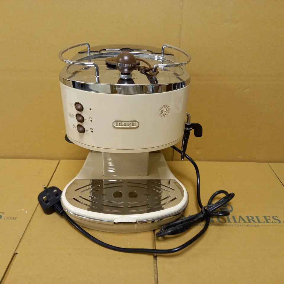 DELONGHI ICONA VINTAGE ESPRESSO MACHINE 