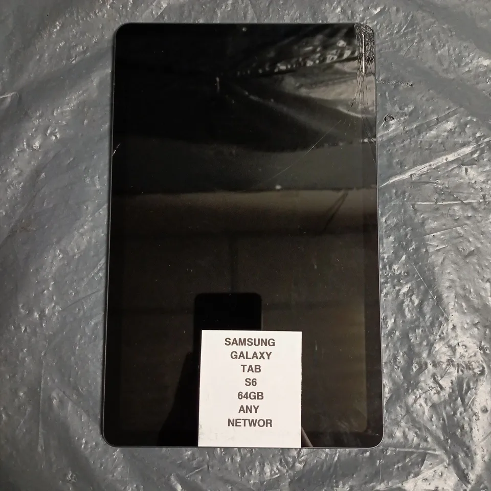 SAMSUNG GALAXY TAB S6 LITE