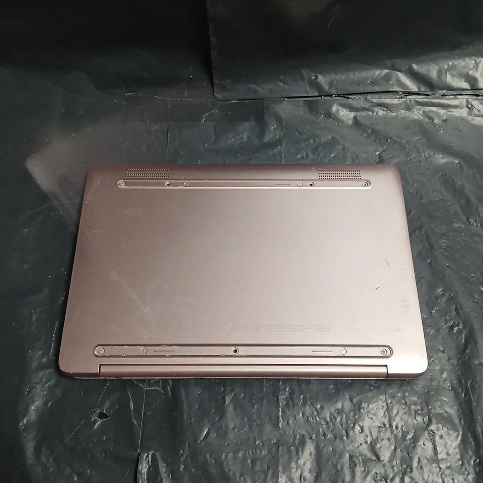 HP STREAM LAPTOP – ROSE GOLD, MODEL 11-AK0028NA