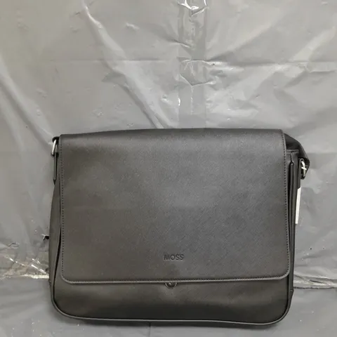 MOSS STRAPPED COMPUTER BAG