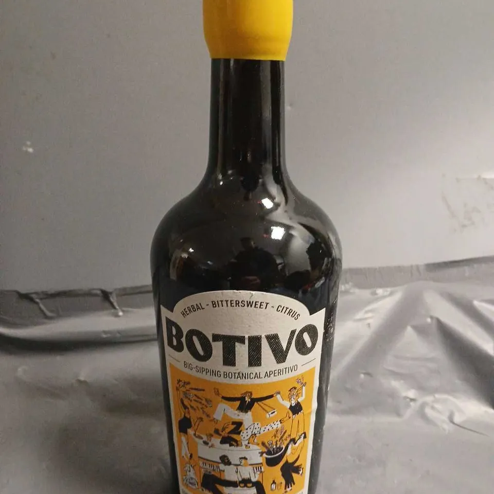 BOTIVO NON-ALCOHOLIC APERITIF