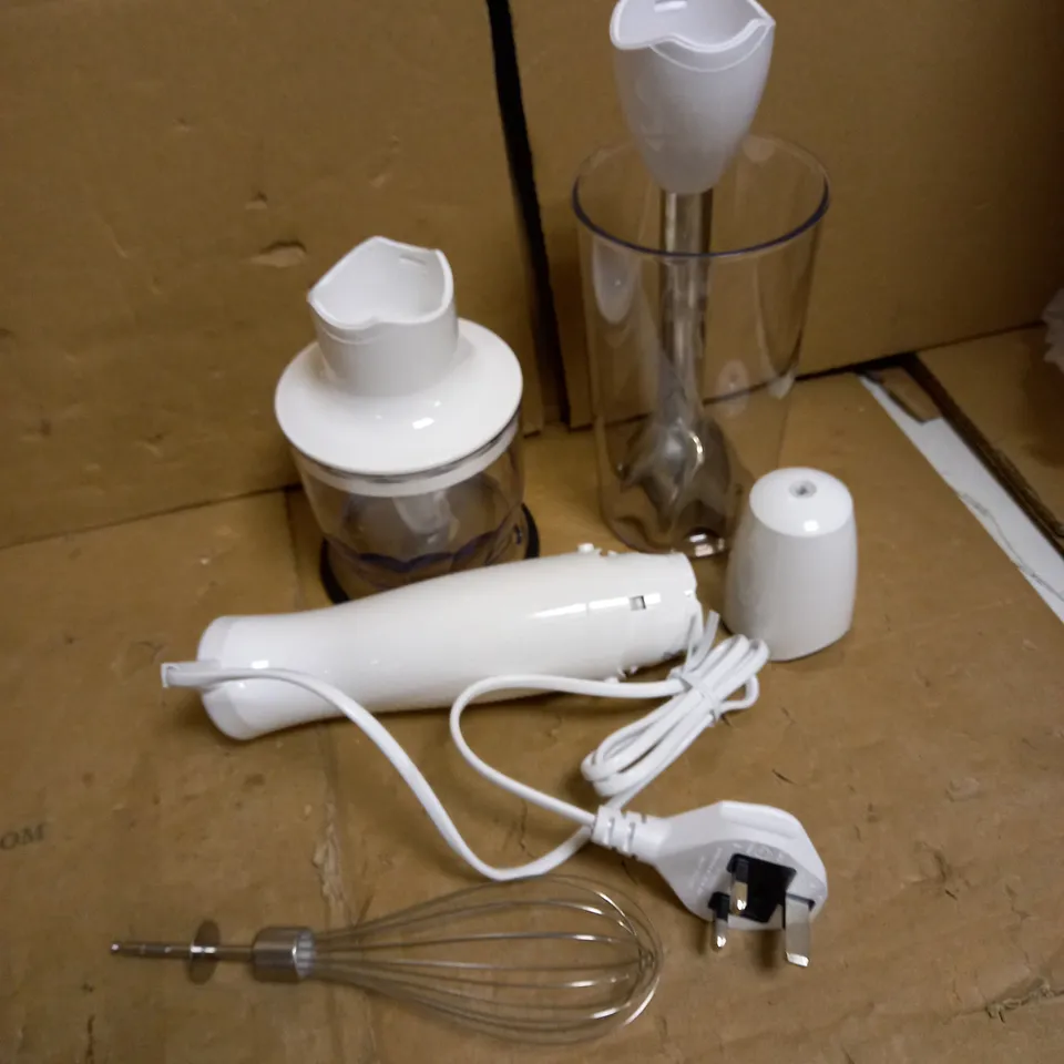 BRAUN MQ3025 SPAGHETTI HAND BLENDER 