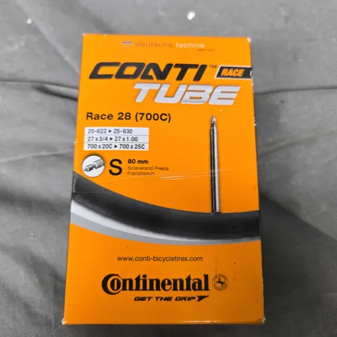BOXED CONTI RACE 28 700C TUBE - S 80MM