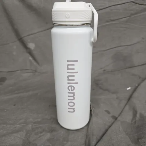 LULULEMON BACK TO LIFE SPORT BOTTLE 24OZ (710ML) WITH STRAW LID