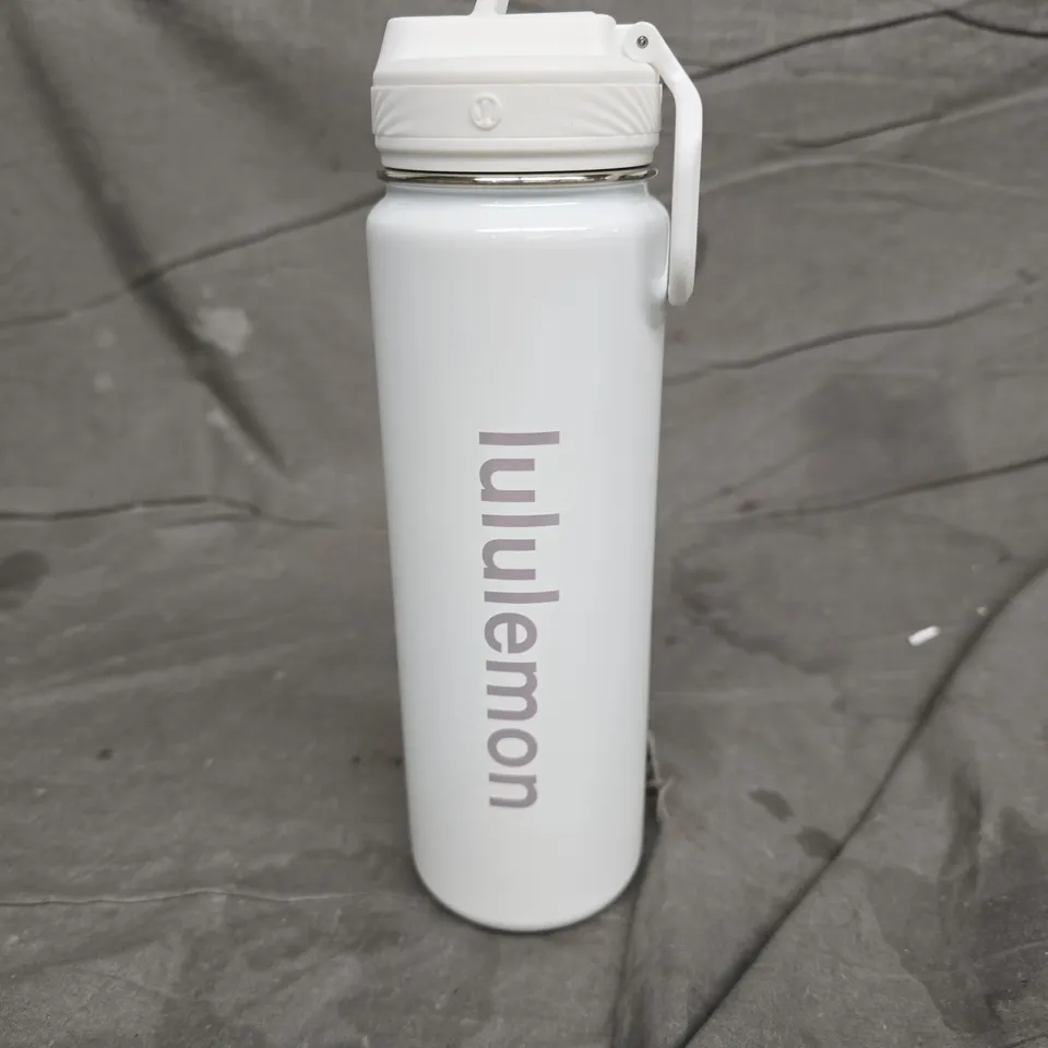 LULULEMON BACK TO LIFE SPORT BOTTLE 24OZ (710ML) WITH STRAW LID