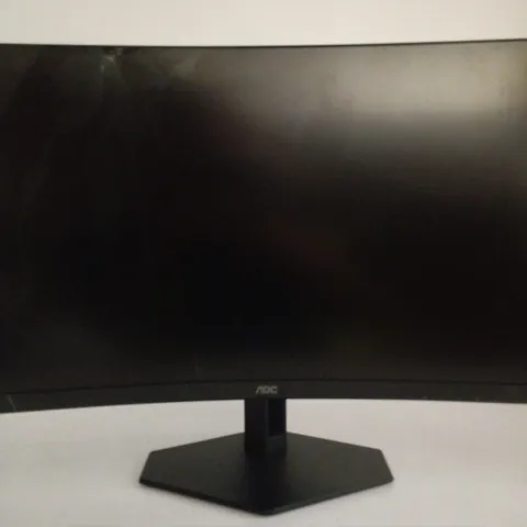 AOC 27-INCH LCD MONITOR β MODEL C27G4ZXE (HDMI)
