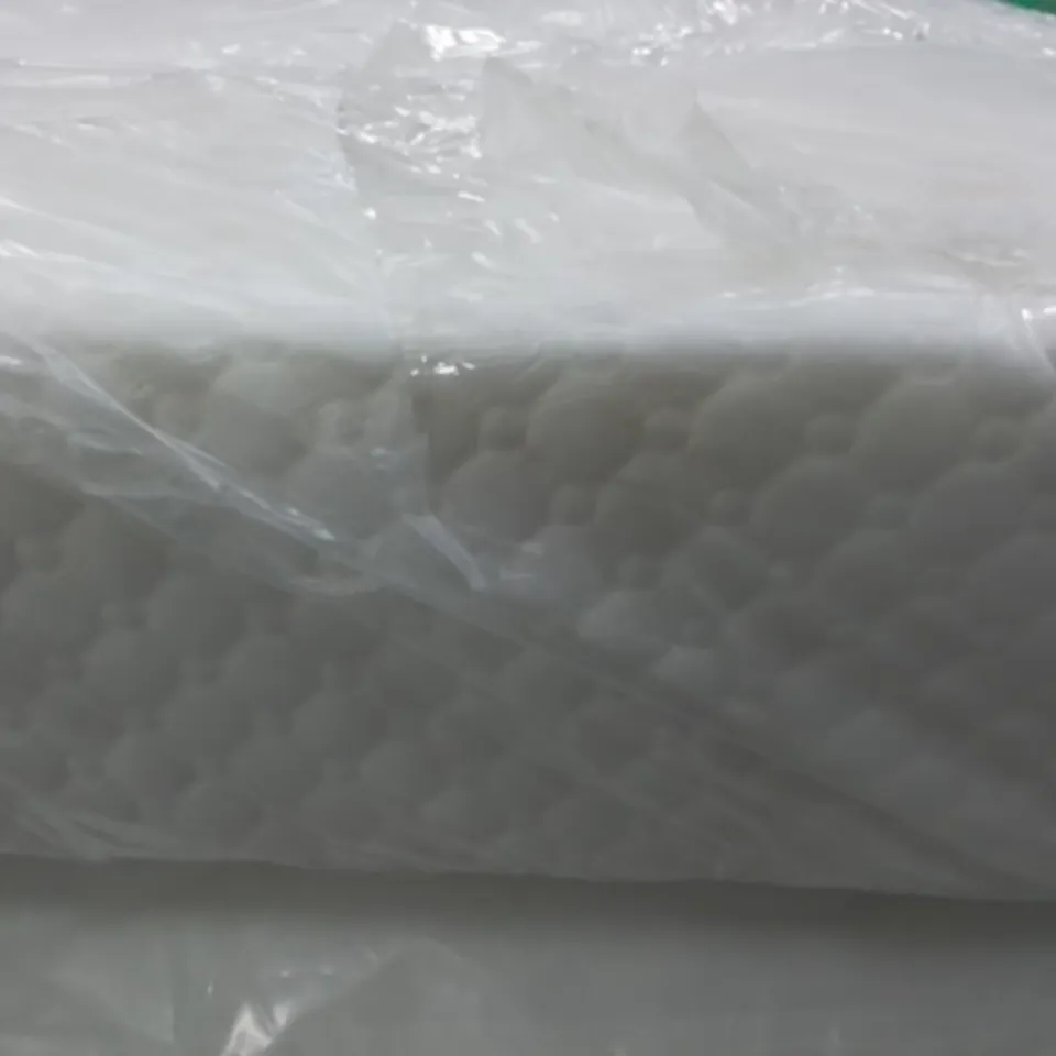 BAGGED MATTRESS - APPROX 135X190CM