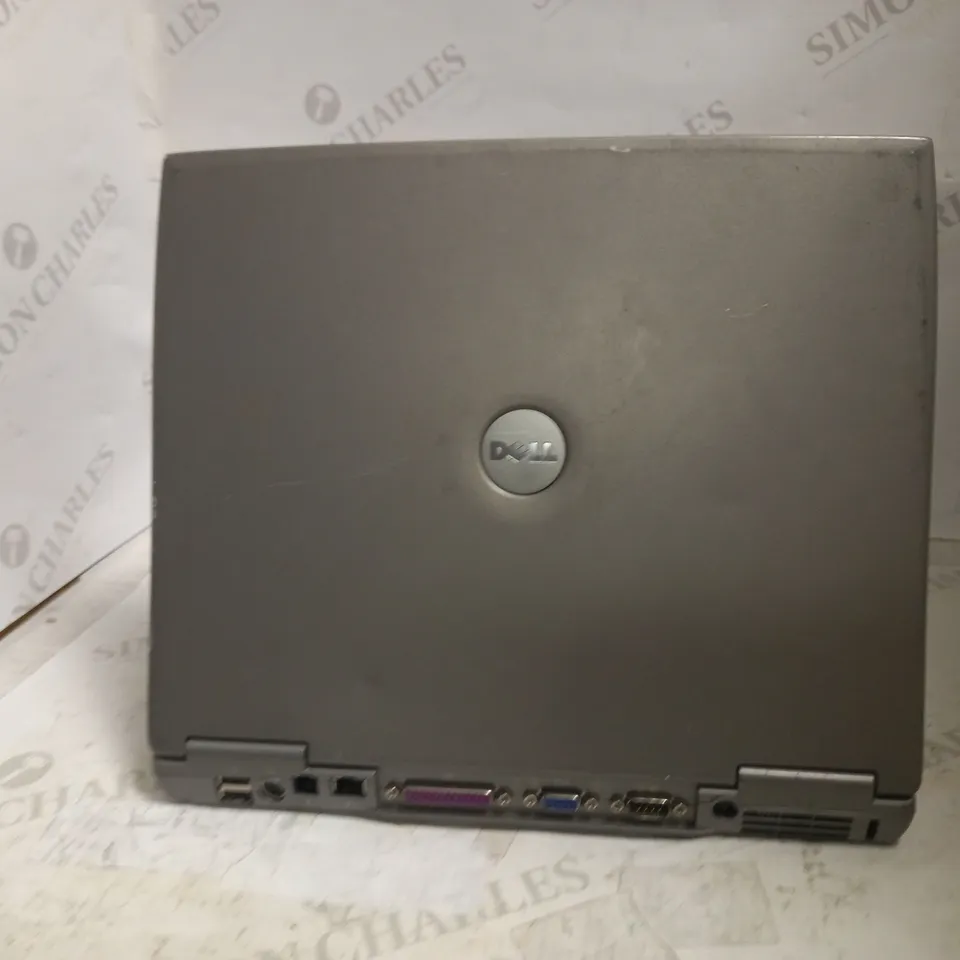 DELL LATITUDE D600 LAPTOP