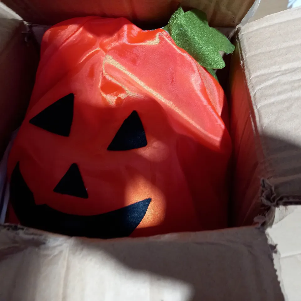 STANDING PUMPKIN GHOST RRP £29.99