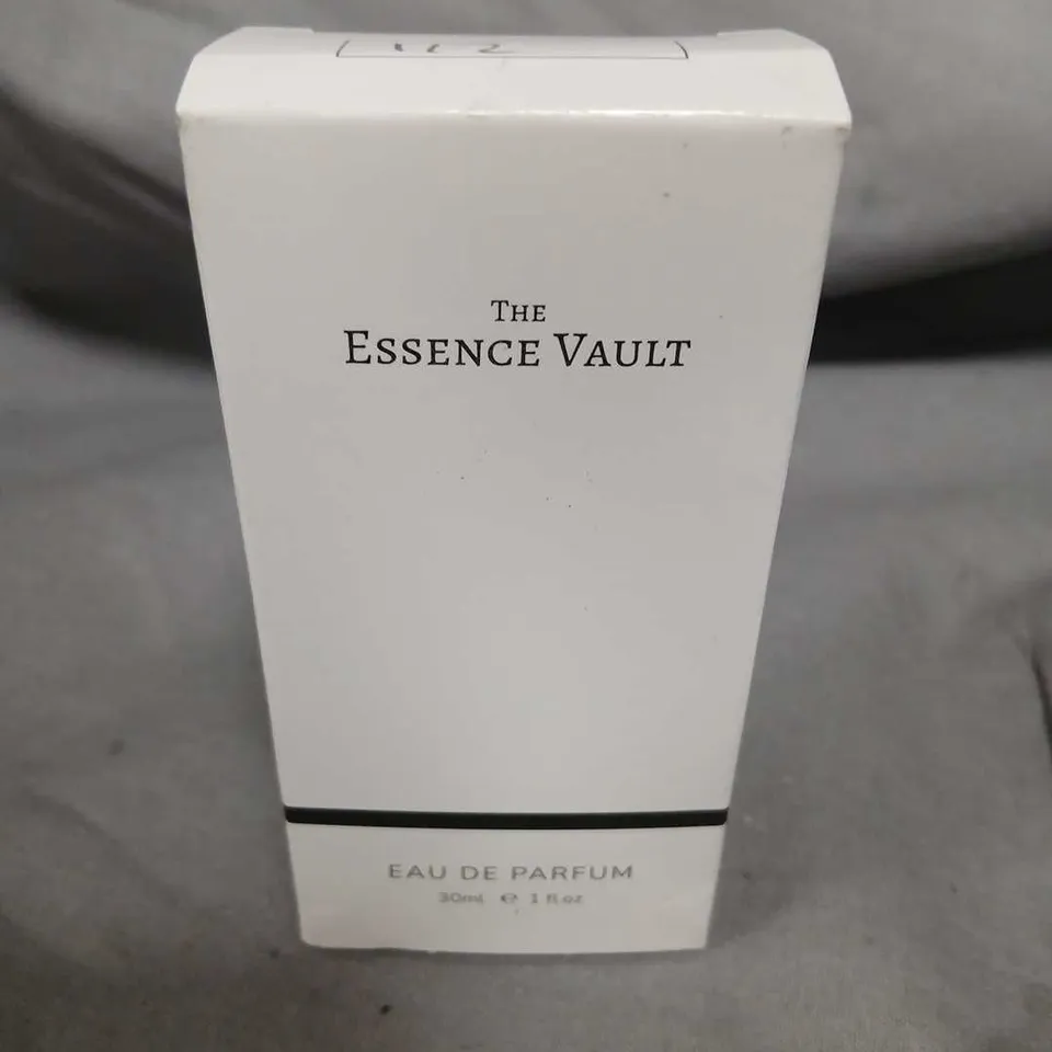 BOXED THE ESSENCE VAULT FRAGRANCES PARFUM 30ML