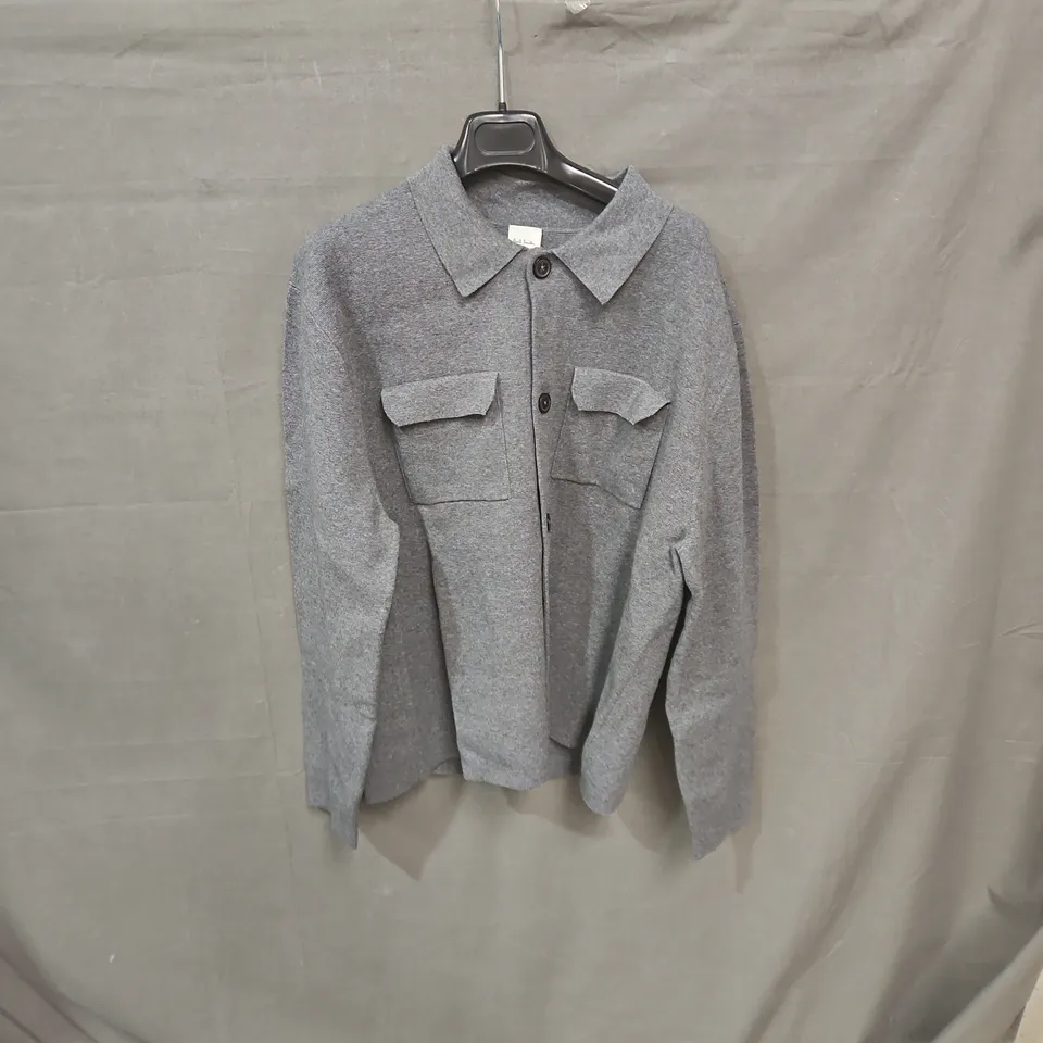 PAUL SMITH GREY JACKET – UK SIZE L 