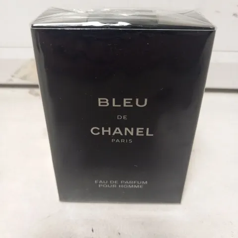 BOXED AND SEALED CHANEL BLEU DE CHANEL EAU DE PARFUM POUR HOMME 50ML