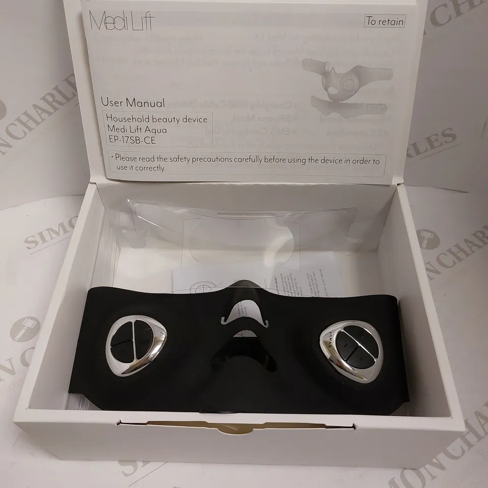 BOXED YAMAN MEDI LIFT