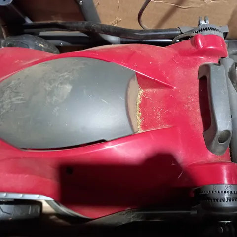 MOUNTFIELD LAWNMOWER IN RED