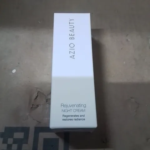 BOX TO CONTAIN APPROXIMATELY 160 UNITS OF AZIO BEAUTY NIGHT CREAM 