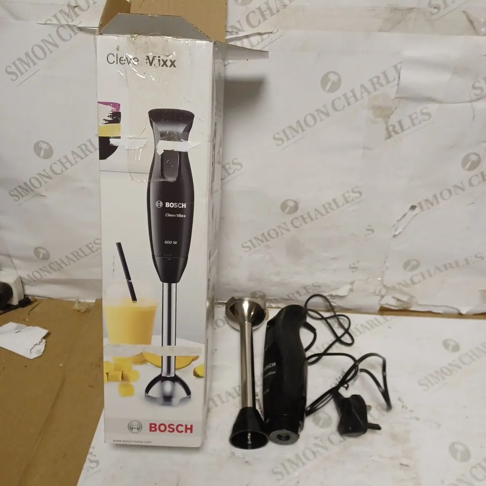 BOASH CLEVERMIXX HAND BLENDER 