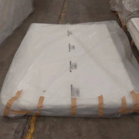 QUALITY BAGGED WAYFAIR SLEEP FOAM MATTRESS - 150CM KING SIZE