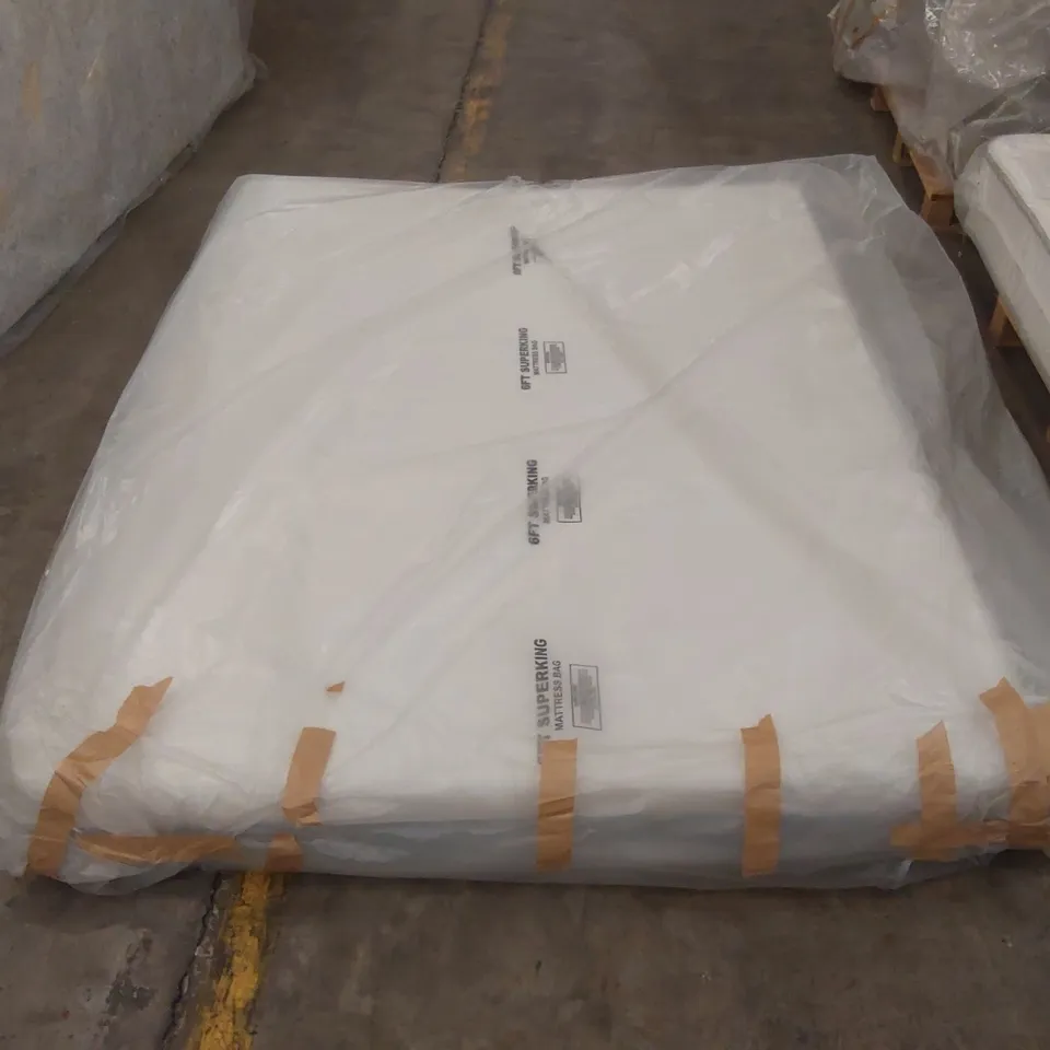 QUALITY BAGGED WAYFAIR SLEEP FOAM MATTRESS - 150CM KING SIZE