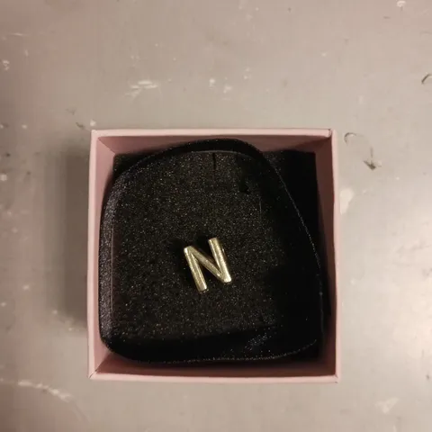 PANDORA 'N' SILVER CHARM