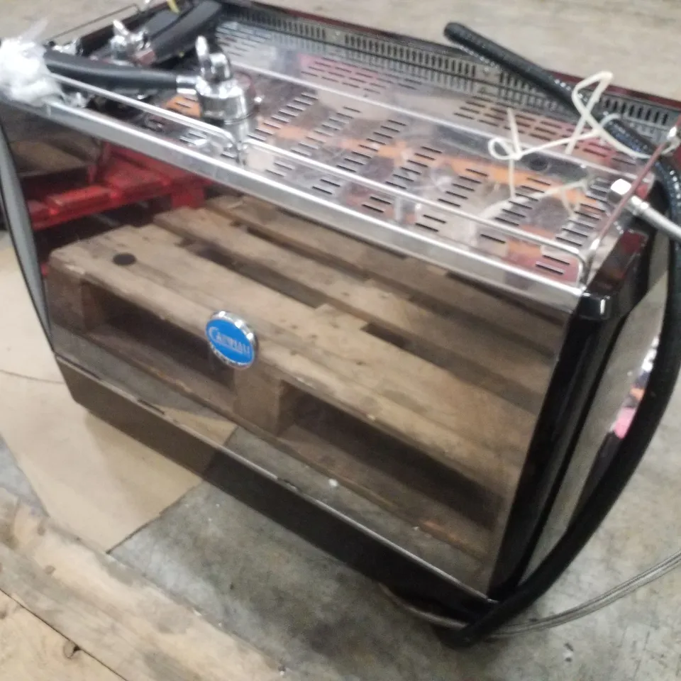 CARIMALI DIVA PRO 2 GROUP COFFEE MACHINE