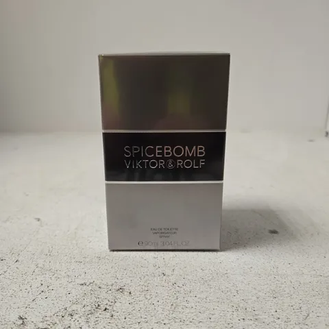 VICTOR AND ROLF SPICEBOMB EAU DE TOILETTE 90ML