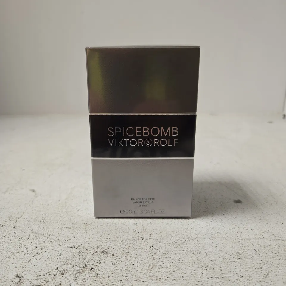VICTOR AND ROLF SPICEBOMB EAU DE TOILETTE 90ML