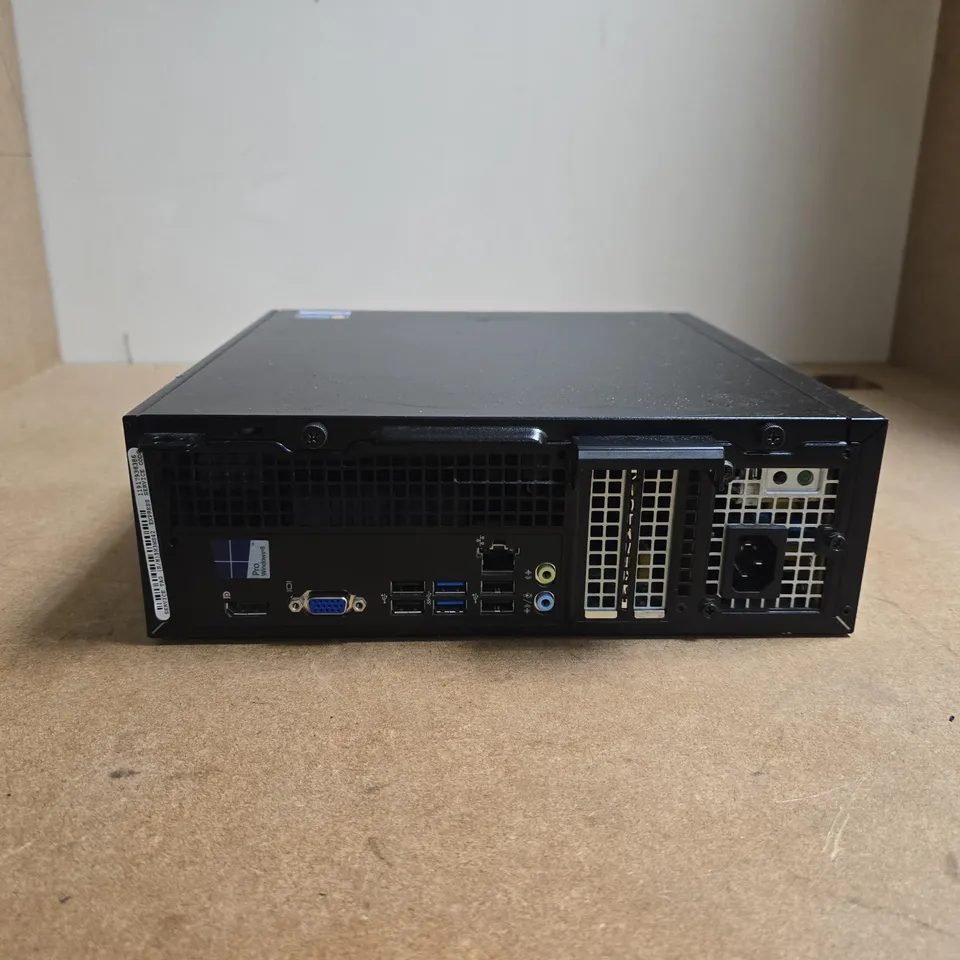 DELL OPTIPLEX 3020 DESKTOP
