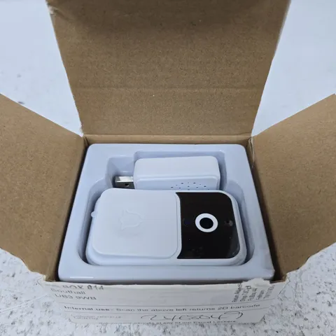 BLISS & BEYOND SMART VIDEO DOORBELL