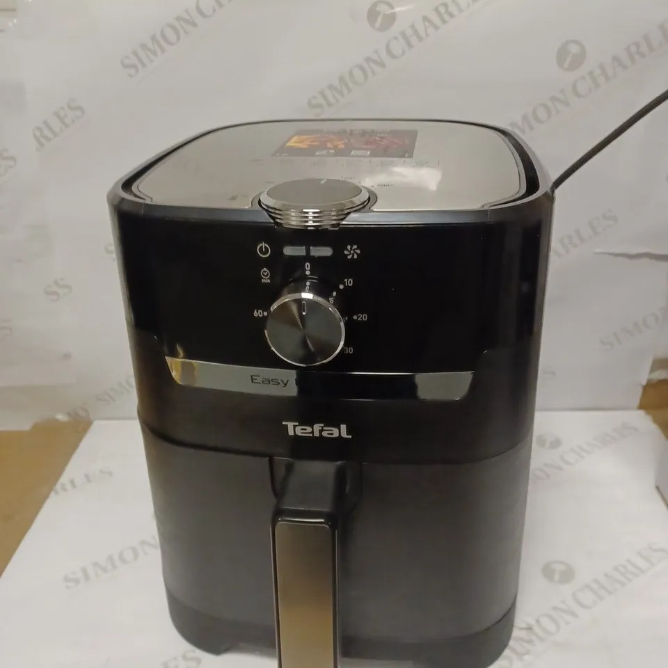 TEFAL EASYFRY CLASSIC AIR FRYER & GRILL
