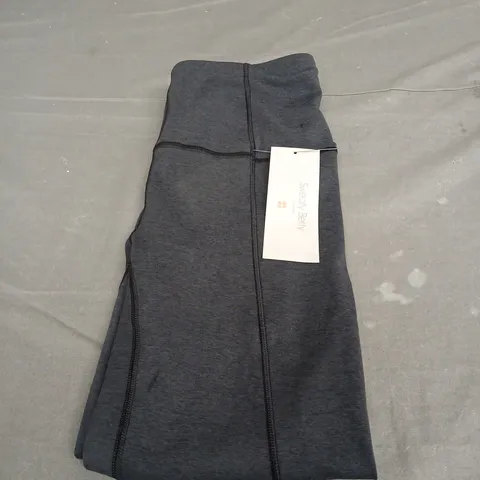SWEATY BETTY SUPER SOFT 7/8 YOGA LEGGINGS - SIZE SMALL