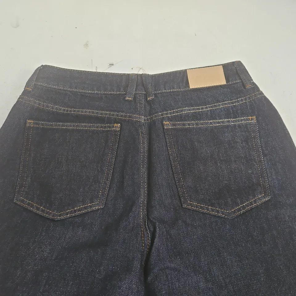 ALIGN MISO STRAIGHT JEANS IN INDIGO BLUE - UK 26