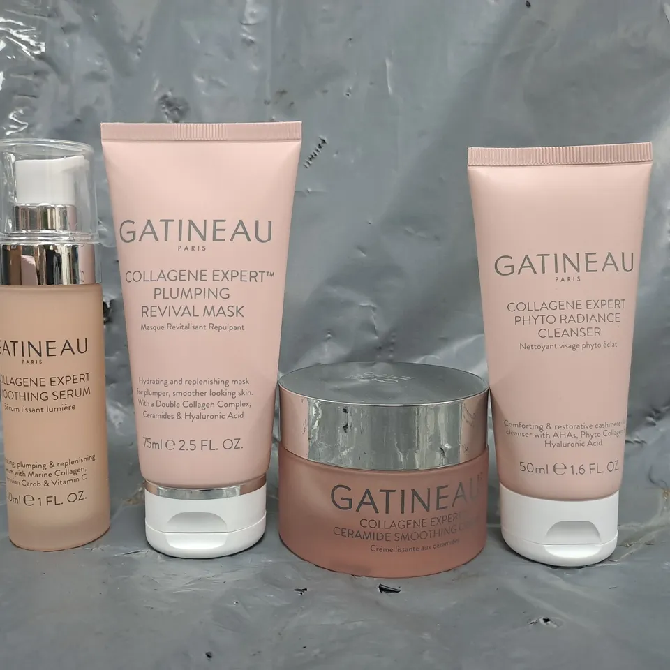 GATINEAU FACE AND SKIN CARE SET