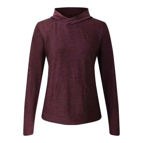 BRAND NEW DARE 2B WOMEN'S HOODED SWEATSHIRT SPRINT CITY FIG UK 12