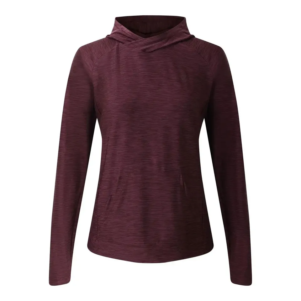 BRAND NEW DARE 2B WOMEN'S HOODED SWEATSHIRT SPRINT CITY FIG UK 14
