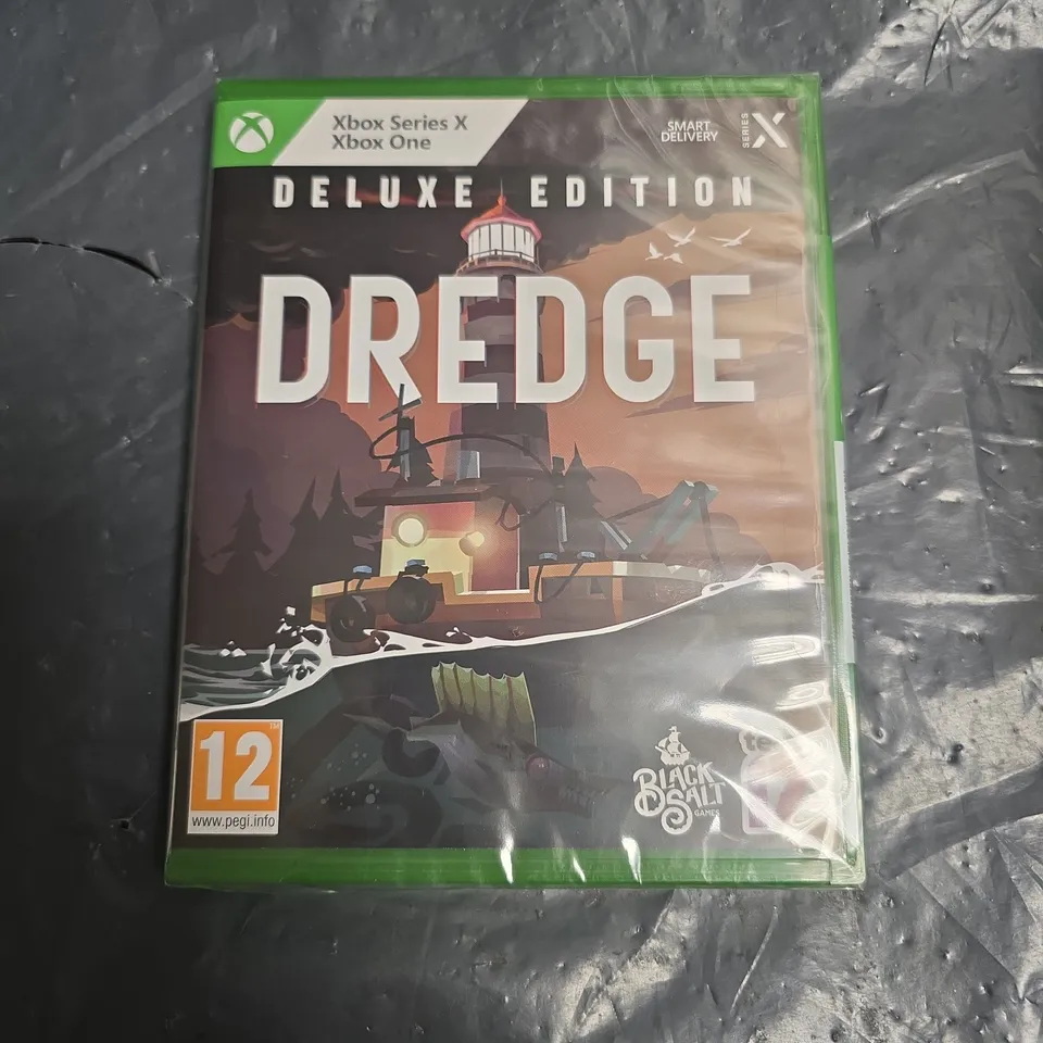 DREDGE DELUXE EDITION – XBOX SERIES X|S / XBOX ONE