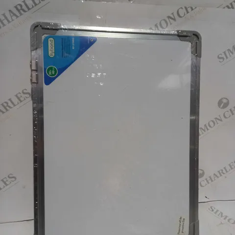 WHITEBOARD WITH PENS & OTHER ACCESSORIES