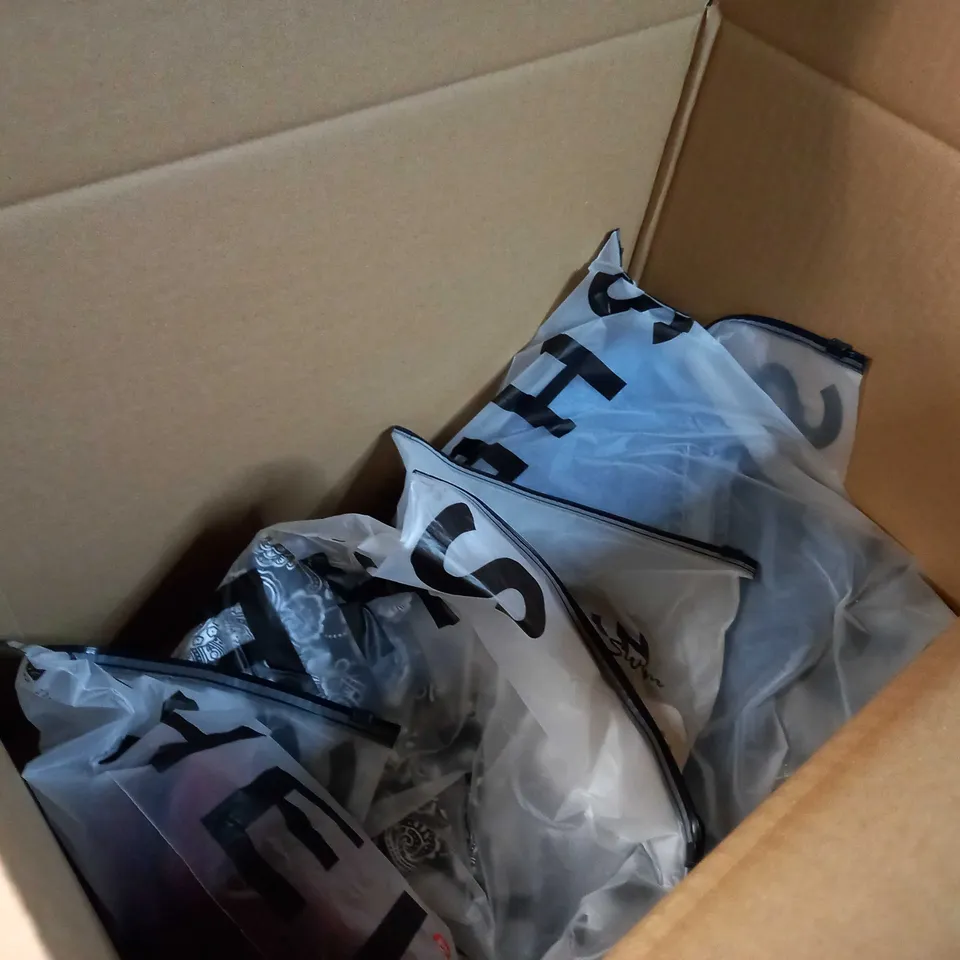 LOT OF APPROX 10 ASSORTED BAGGED SHEIN PRODUCTS