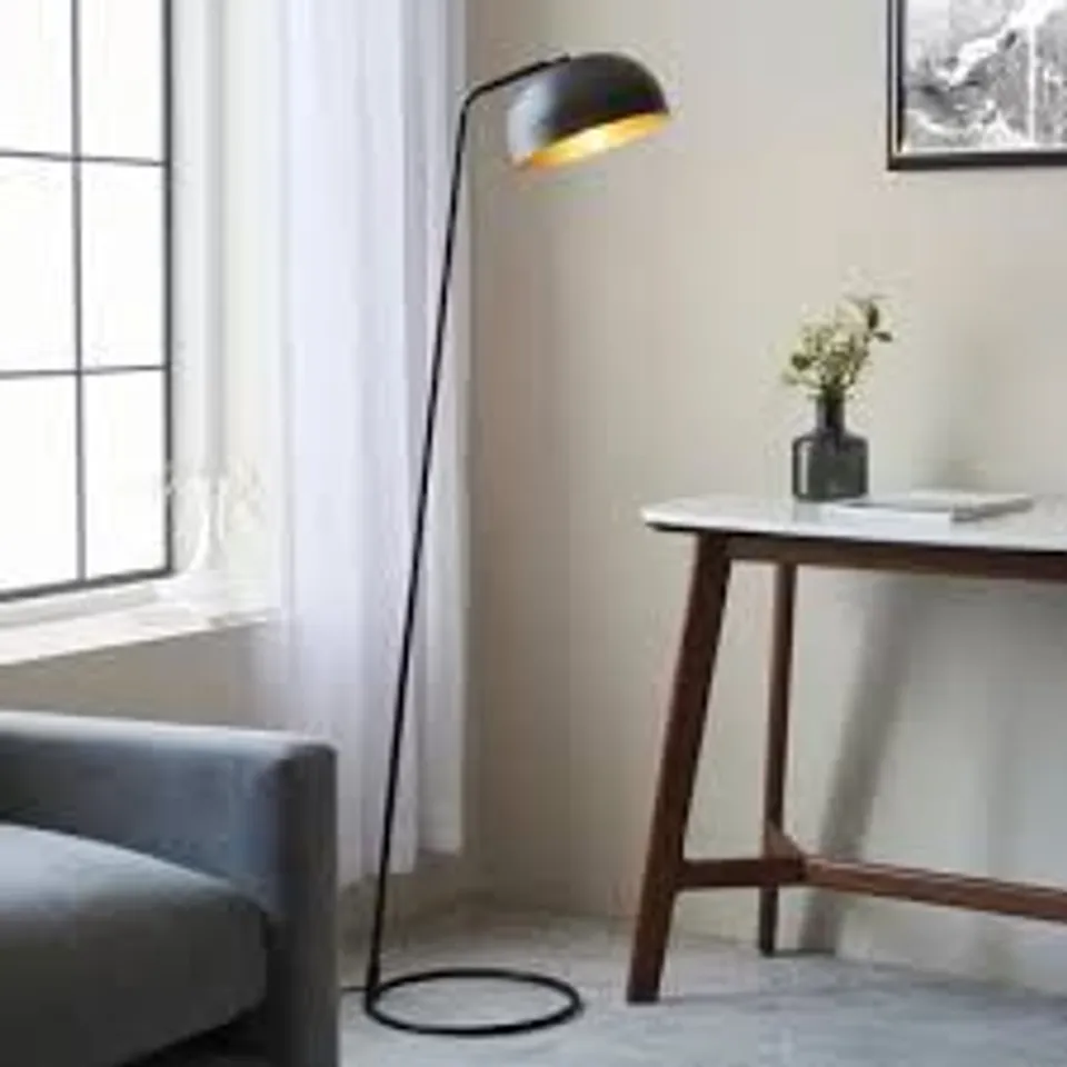 BOXED MALIK 145.8CM TASK FLOOR LAMP 