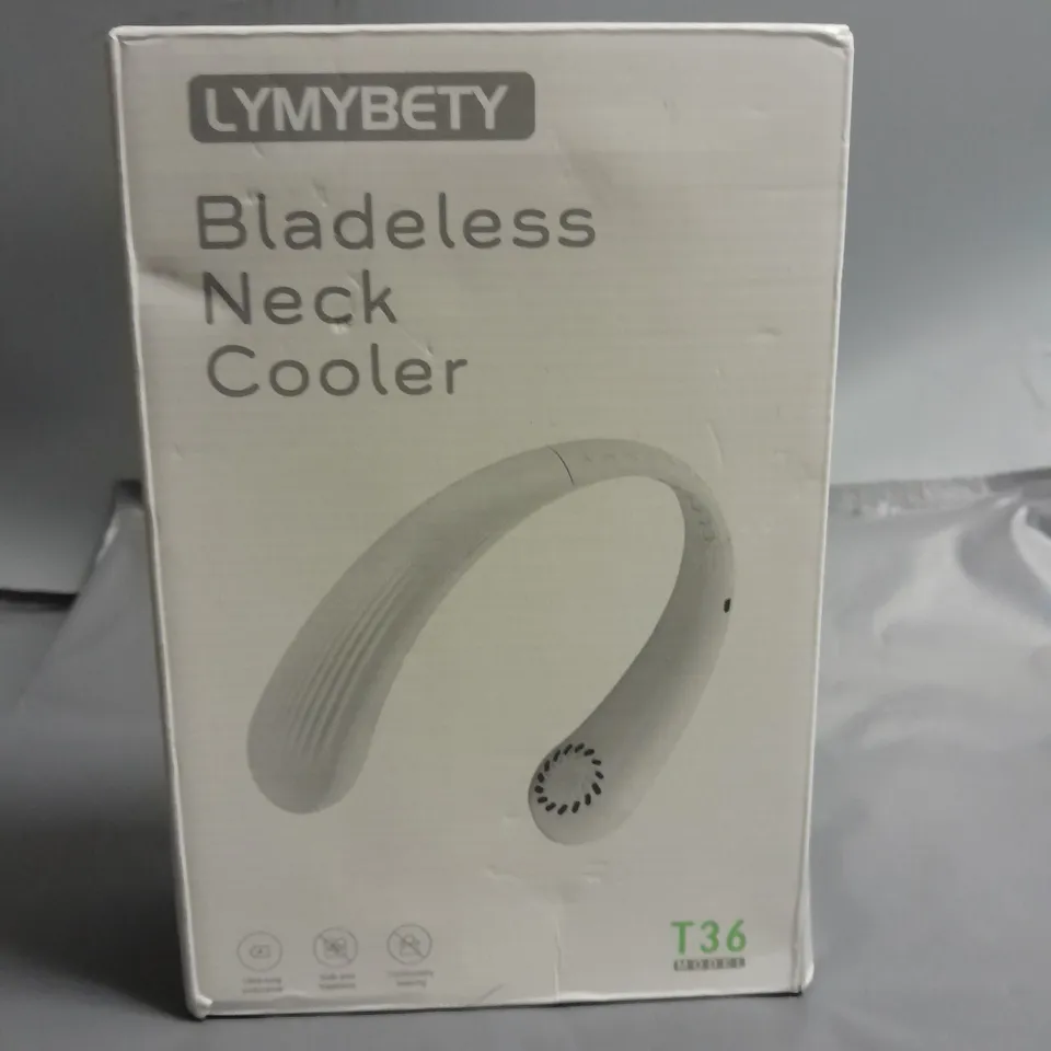 BOXED BLADELESS NECK COOLER