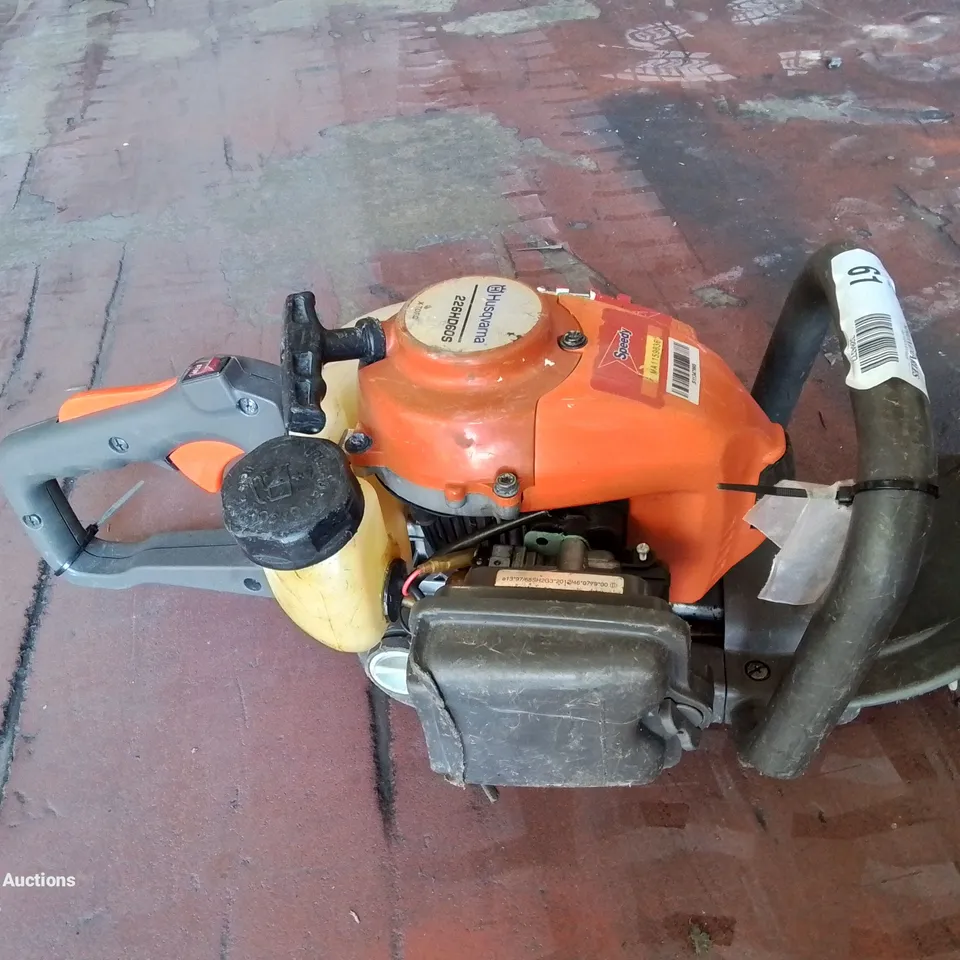 HUSQVARNA 226HD60S PETROL HEDGE TRIMMER