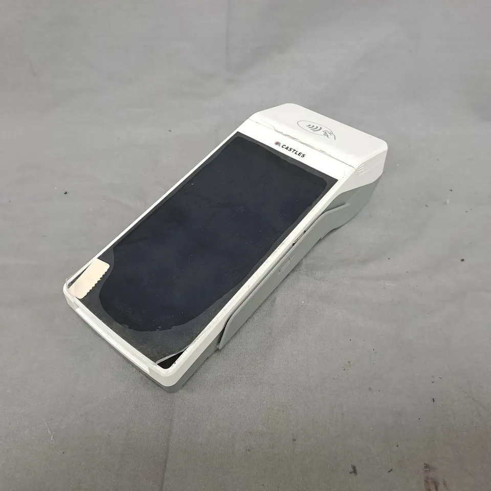 CASTLES SATURN1000 CARD PAYMENT TERMINAL – CONTACTLESS CARD READER