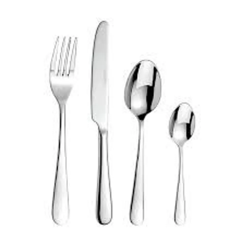 BOXED ARTHUR PRICE OASIS - 24 PIECE CUTLERY SET, SERVICE FOR 6 (1 BOX)