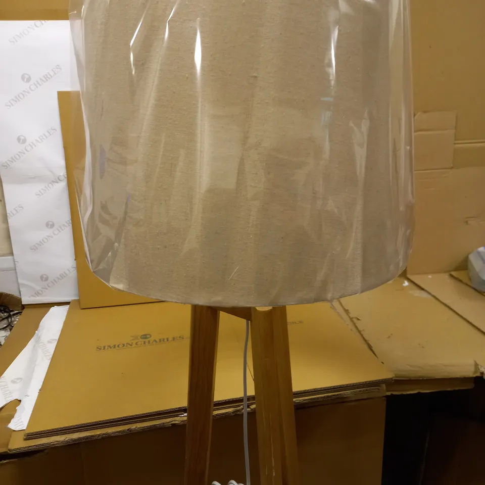 JOHN LEWIS TRINITY FLOOR LAMP 