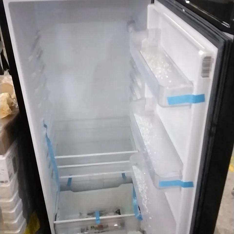 SWAN TALL BLACK FRIDGE 